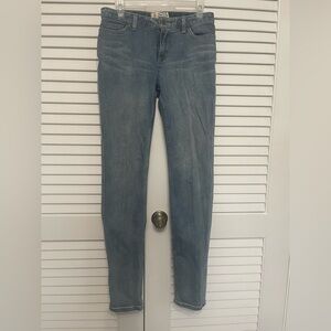 Carhartt Women's Tomboy fit Jeans in Blue